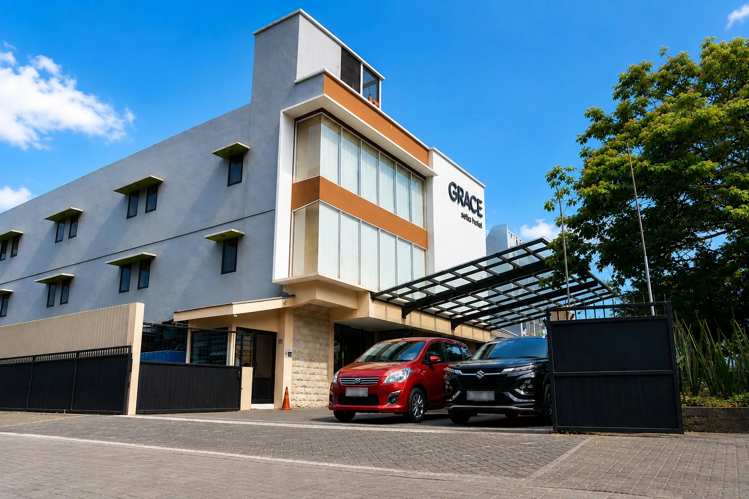 Grace Setia Hotel di Mulyorejo, Surabaya
